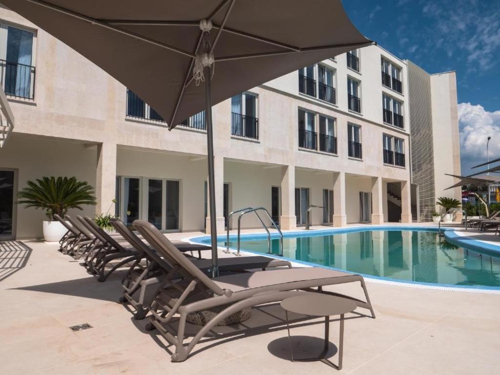 Supreme Apartment Bliss Umag Luaran gambar