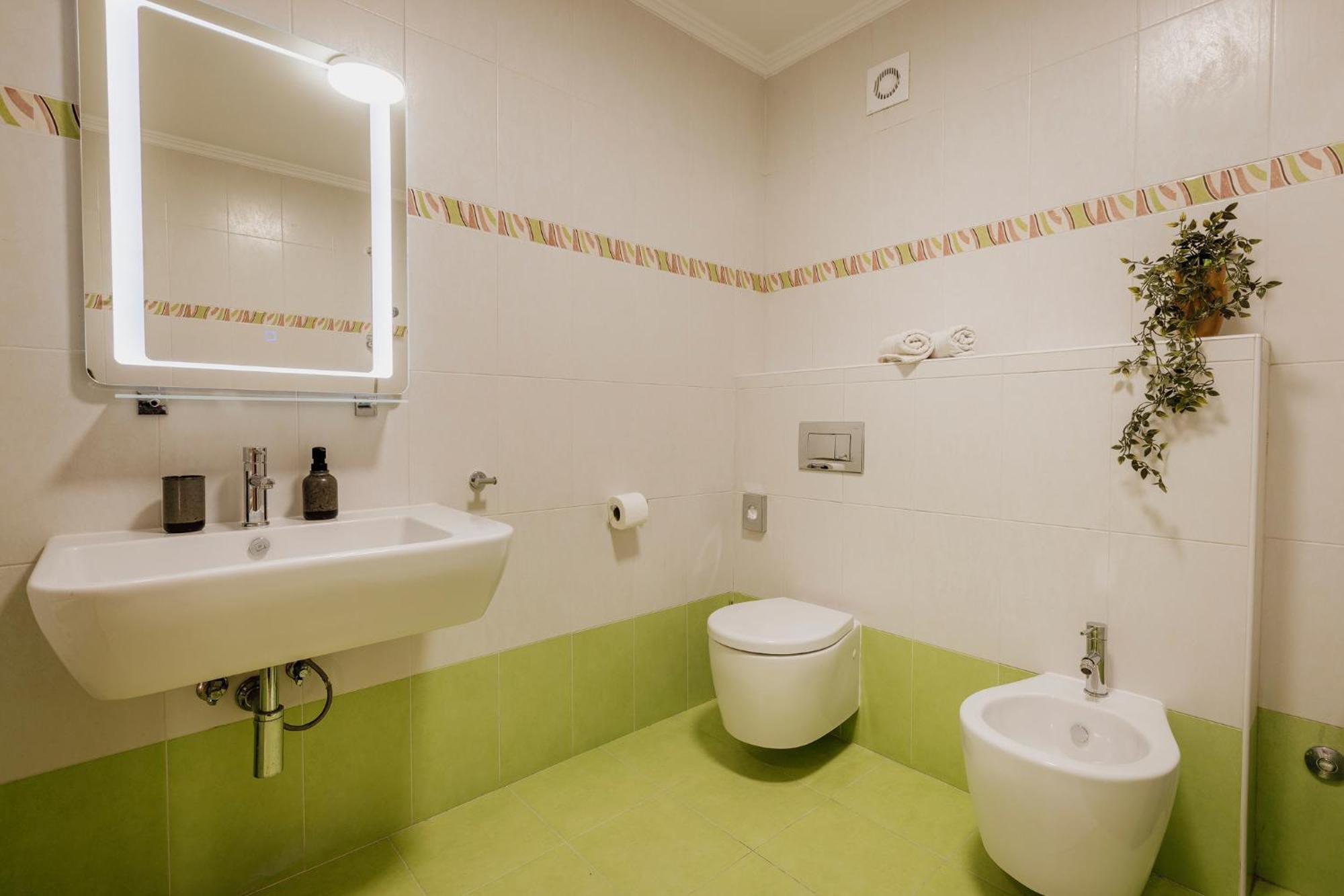 Supreme Apartment Bliss Umag Luaran gambar