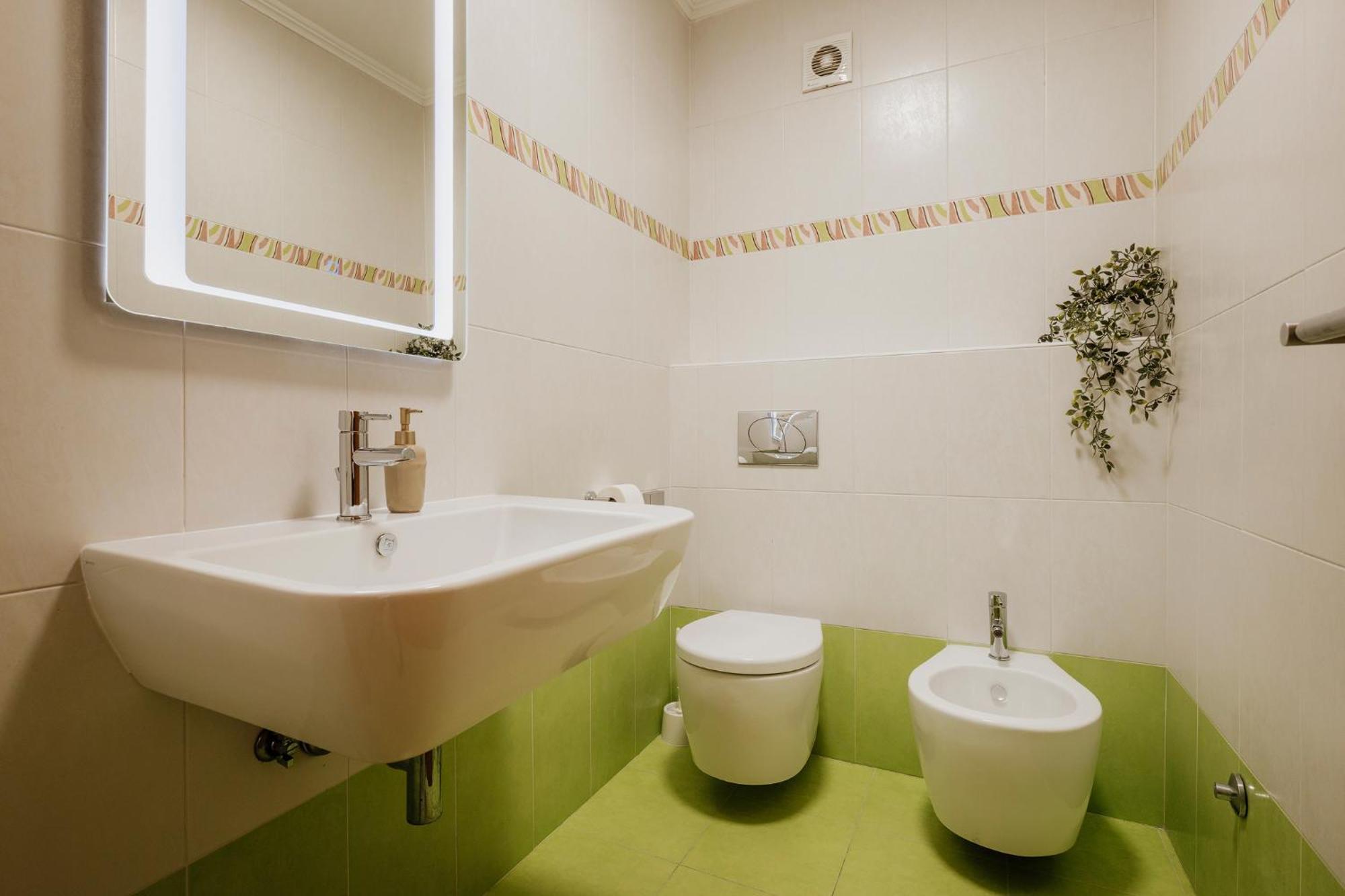 Supreme Apartment Bliss Umag Luaran gambar