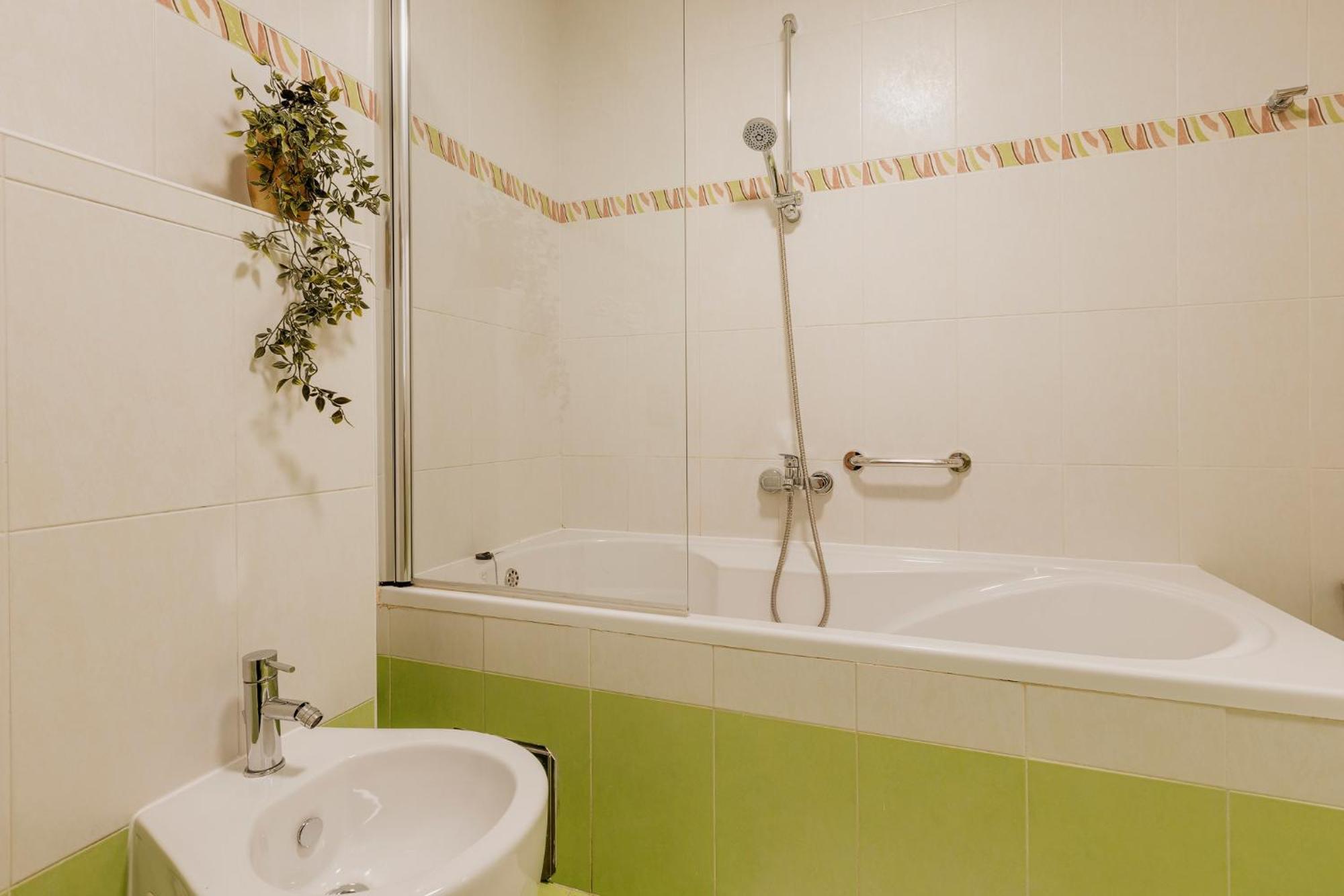 Supreme Apartment Bliss Umag Luaran gambar