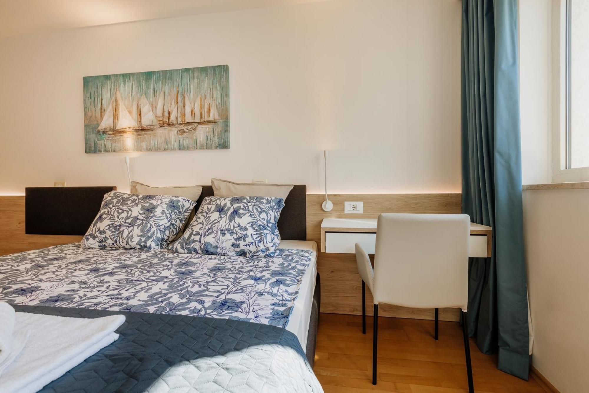 Supreme Apartment Bliss Umag Luaran gambar