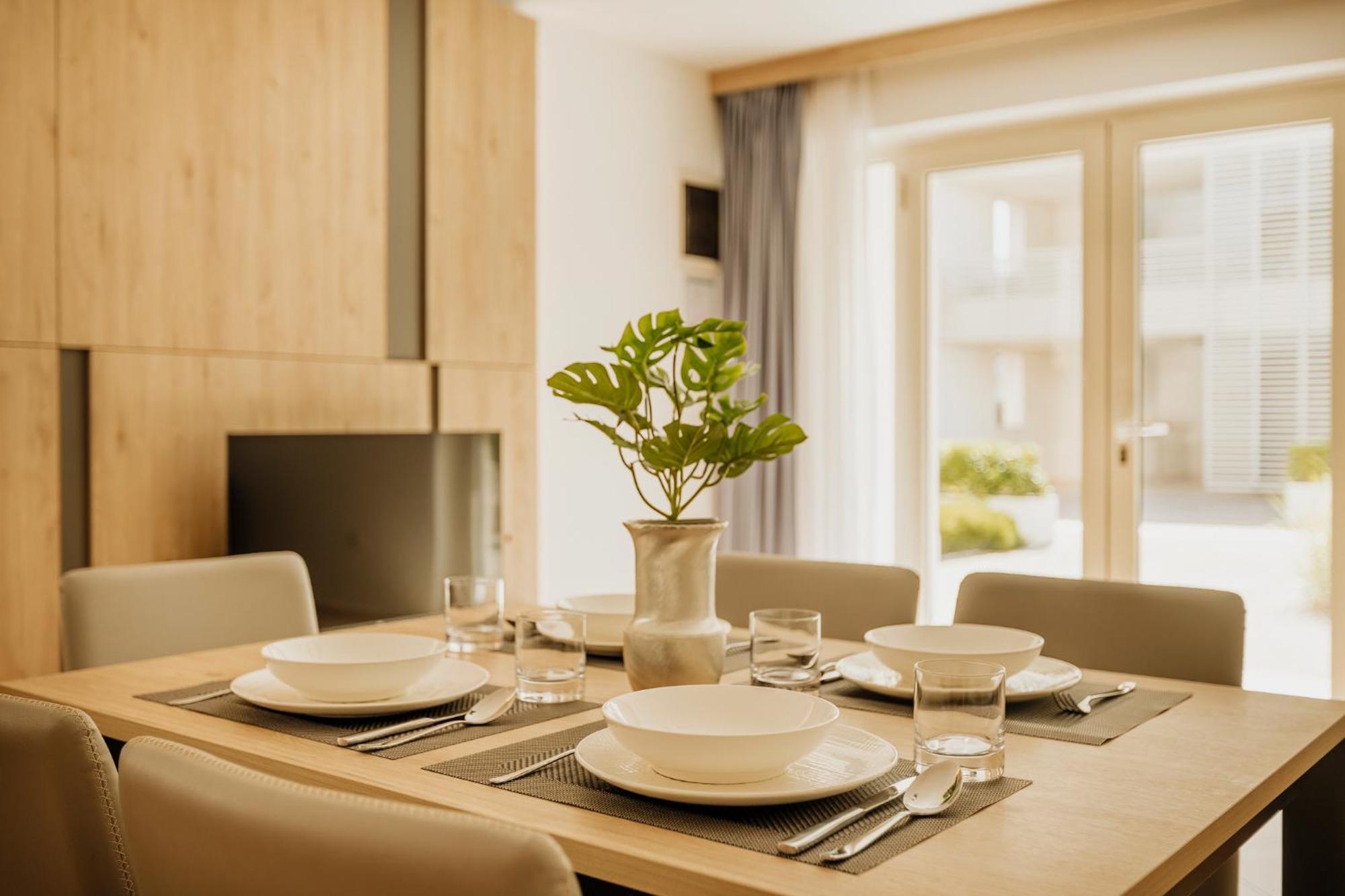 Supreme Apartment Bliss Umag Luaran gambar