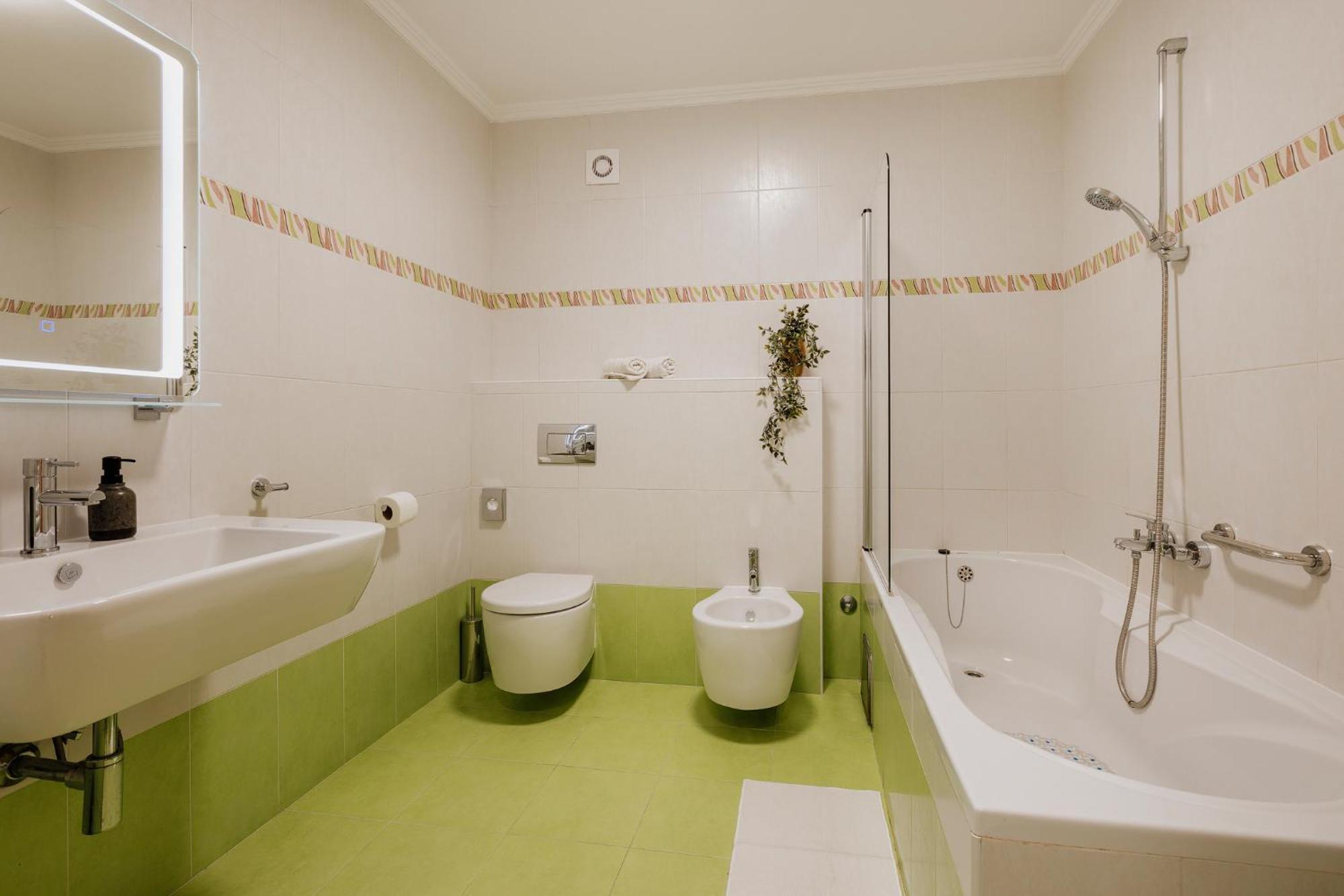 Supreme Apartment Bliss Umag Luaran gambar
