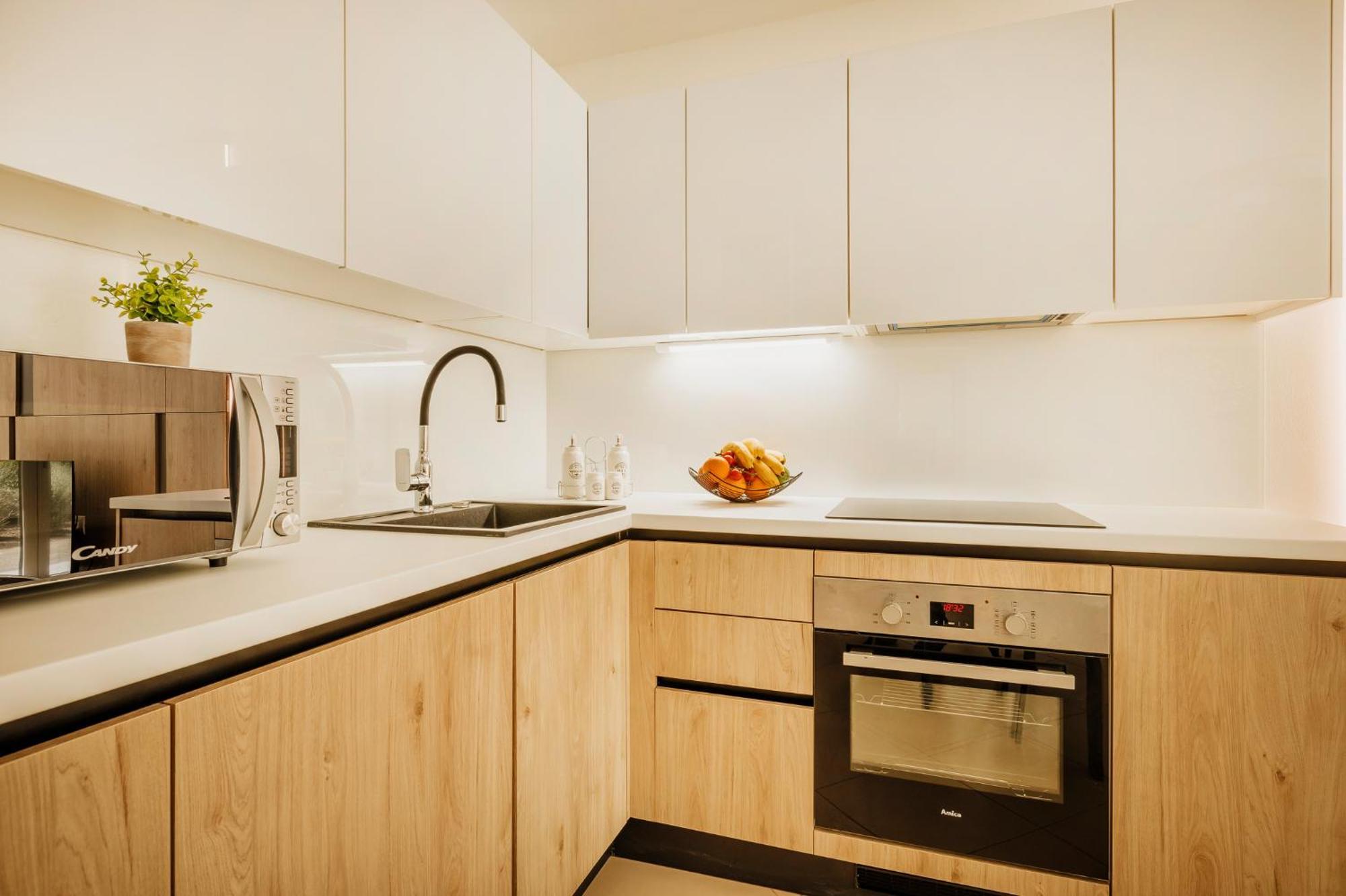 Supreme Apartment Bliss Umag Luaran gambar