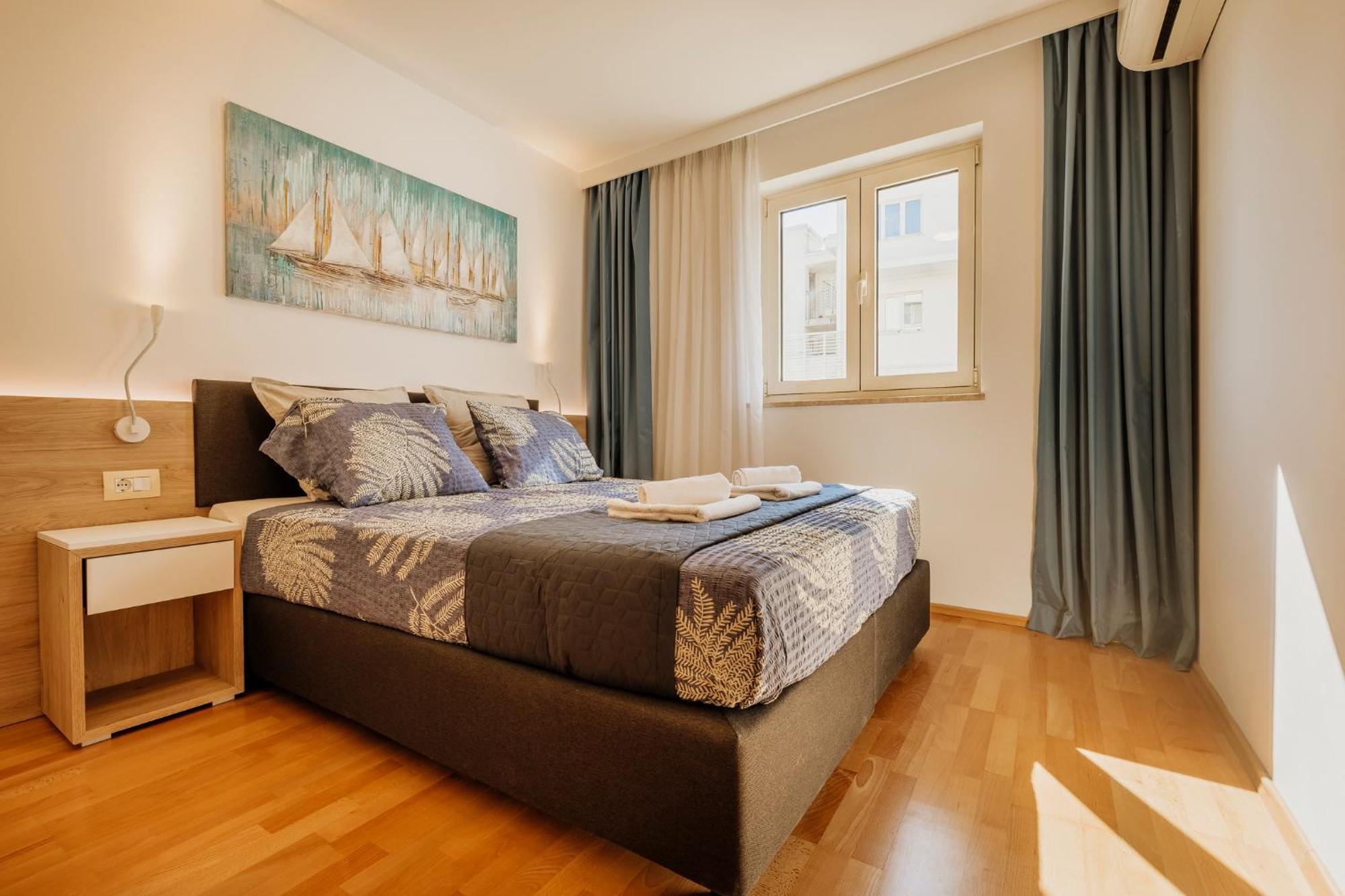 Supreme Apartment Bliss Umag Luaran gambar
