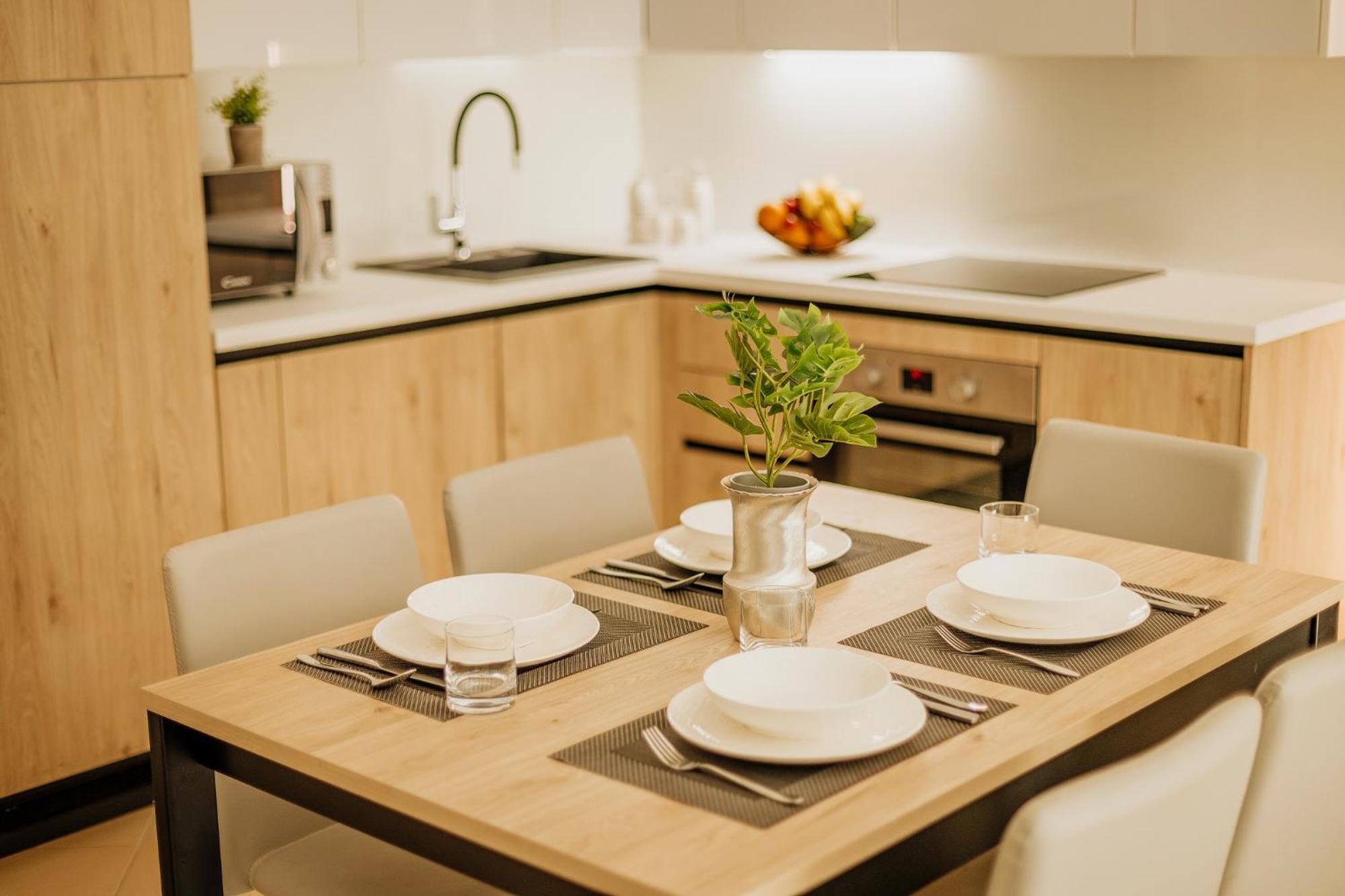 Supreme Apartment Bliss Umag Luaran gambar