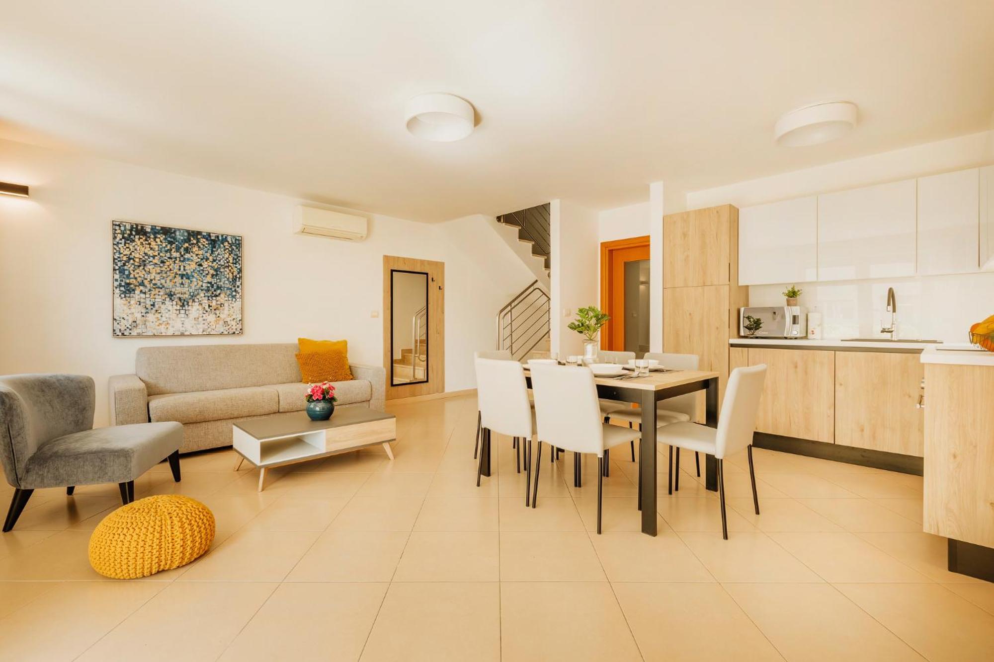 Supreme Apartment Bliss Umag Luaran gambar