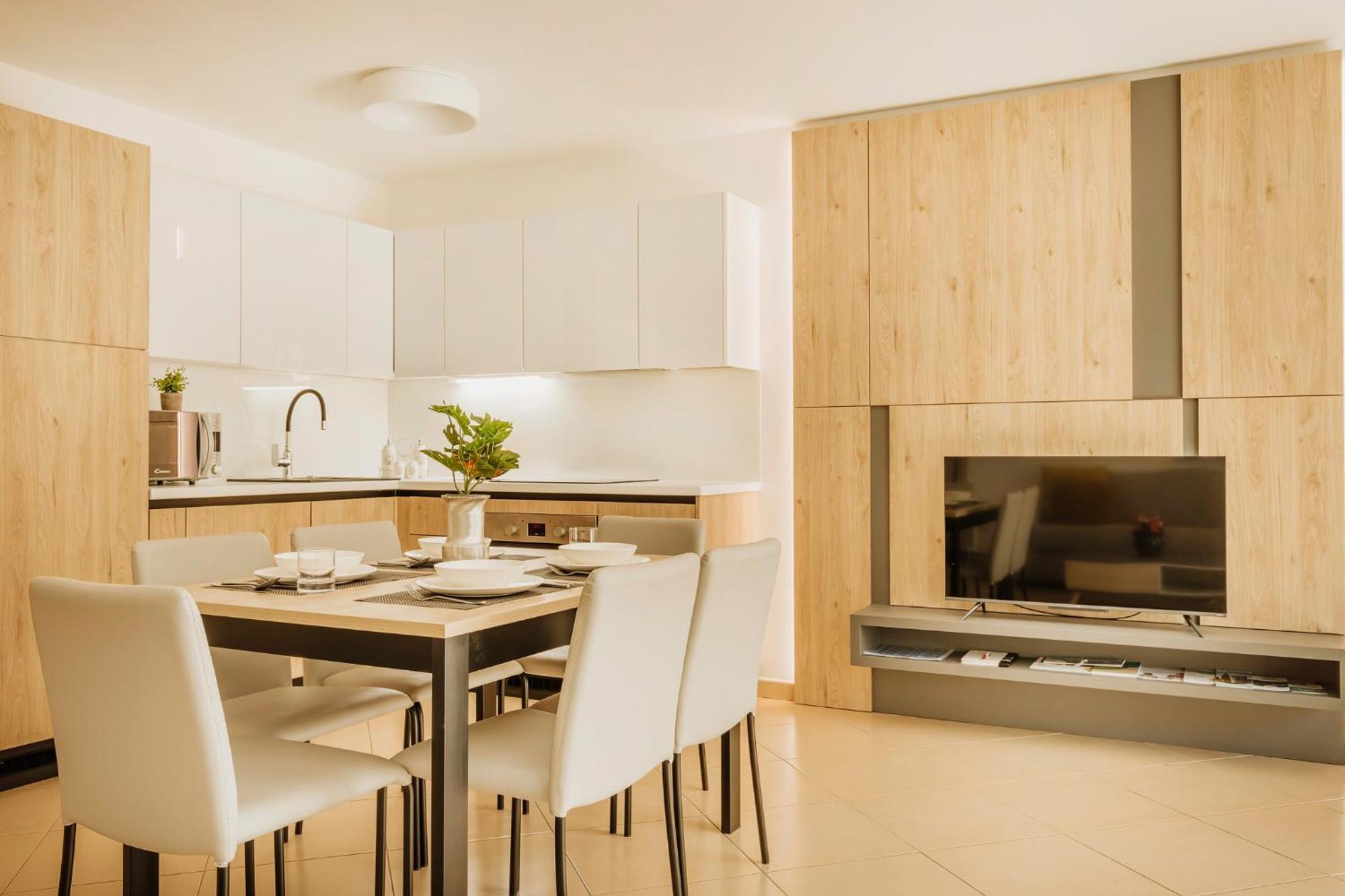 Supreme Apartment Bliss Umag Luaran gambar