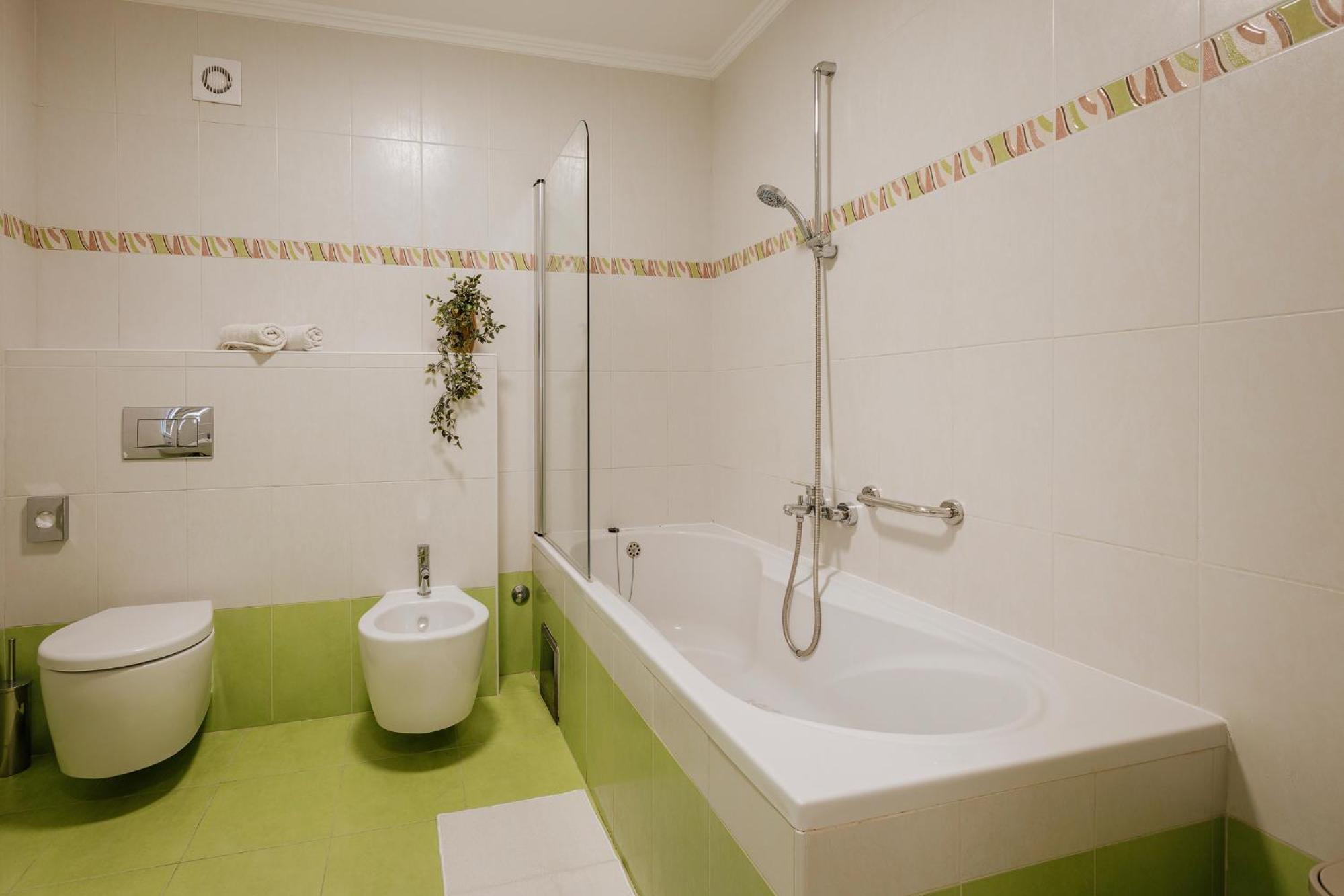 Supreme Apartment Bliss Umag Luaran gambar