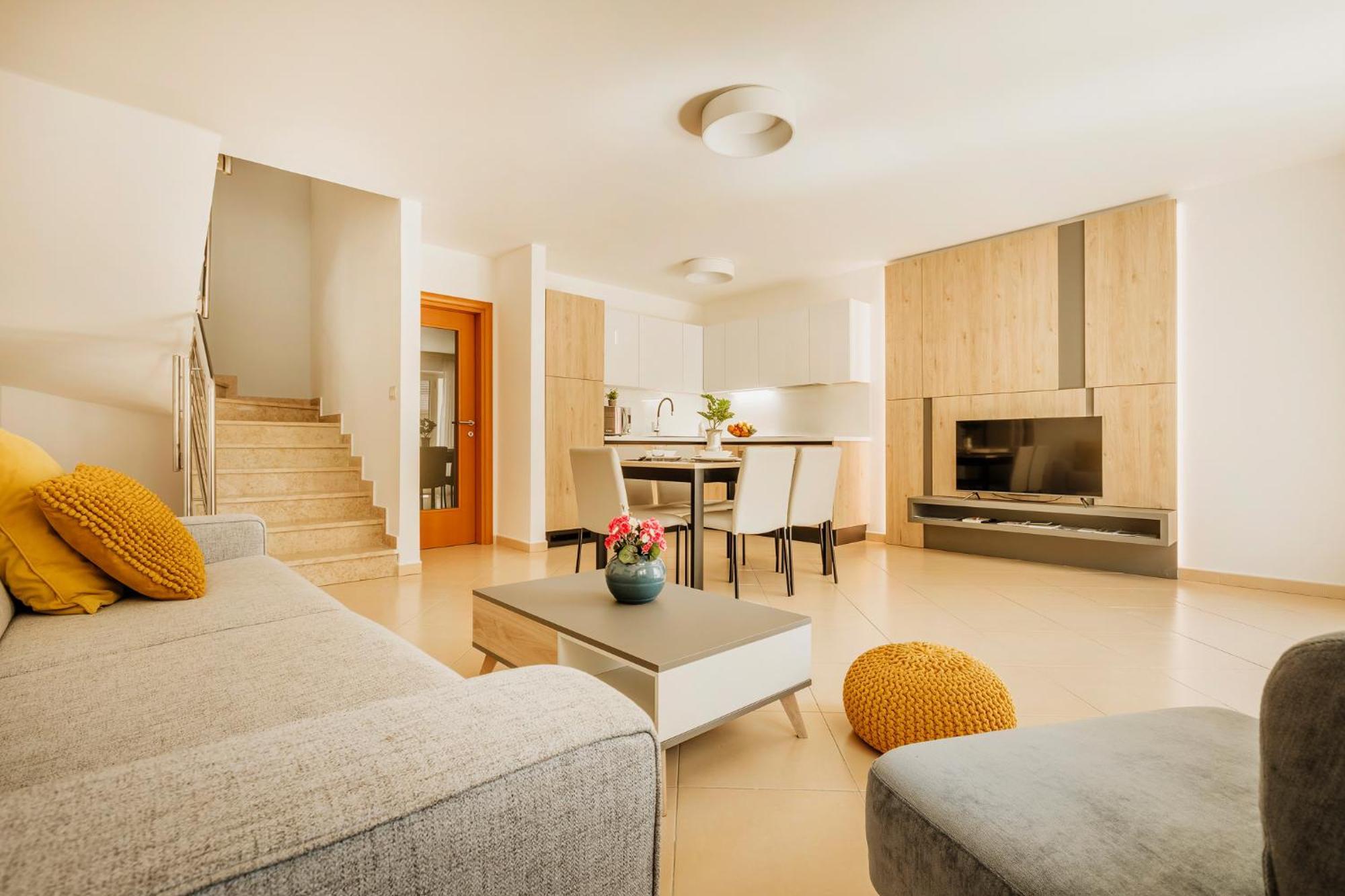 Supreme Apartment Bliss Umag Luaran gambar