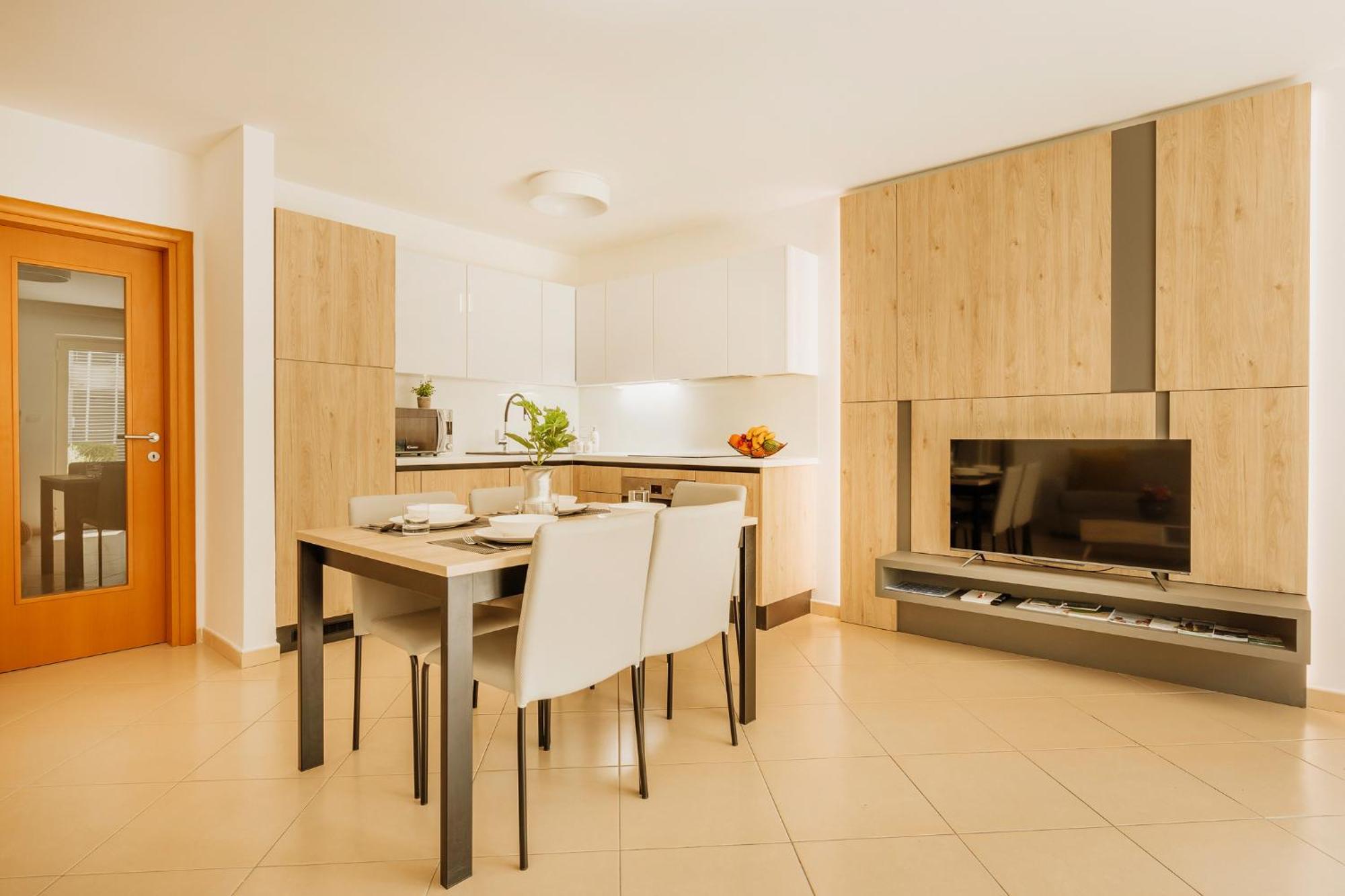 Supreme Apartment Bliss Umag Luaran gambar