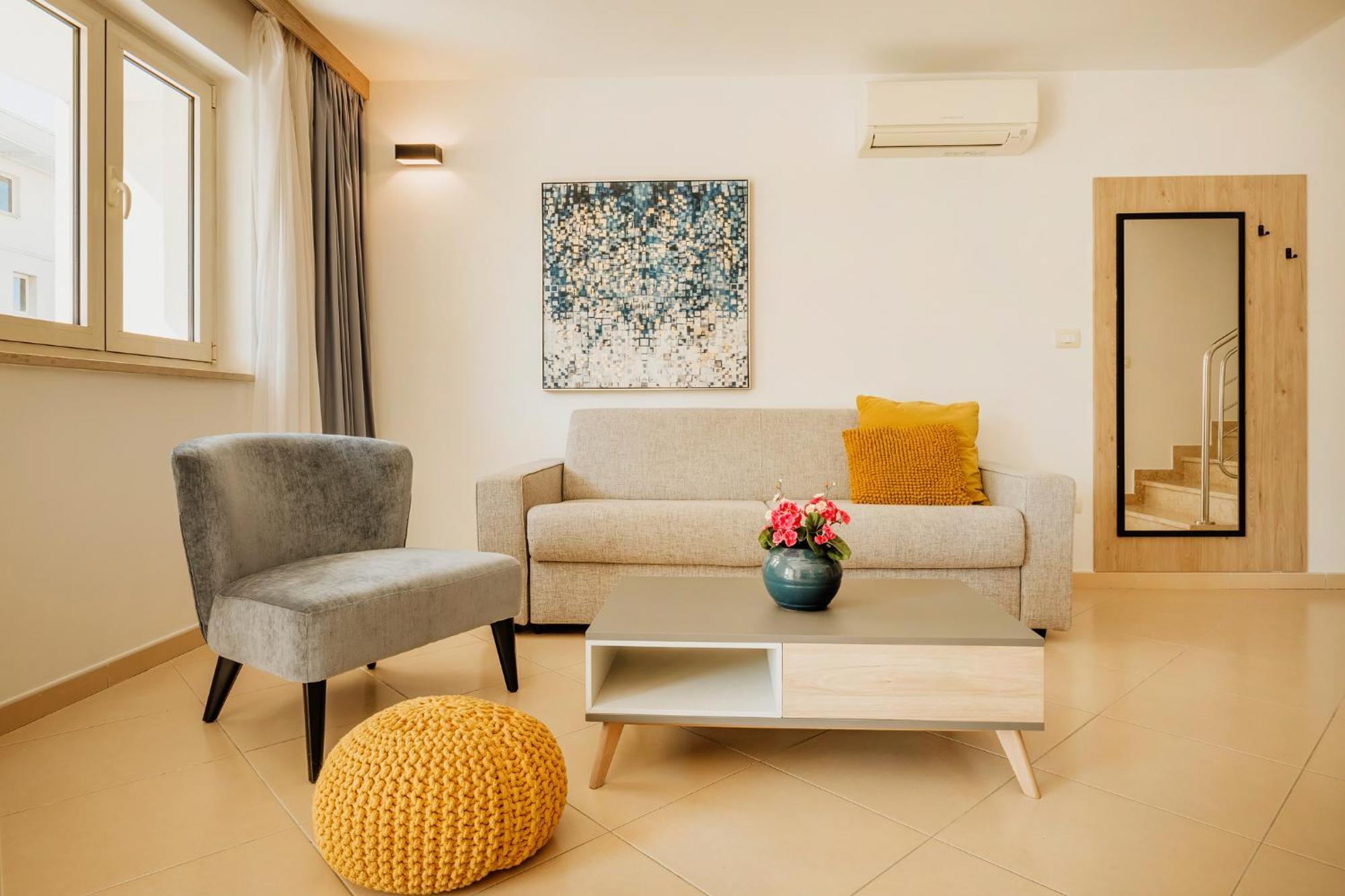 Supreme Apartment Bliss Umag Luaran gambar