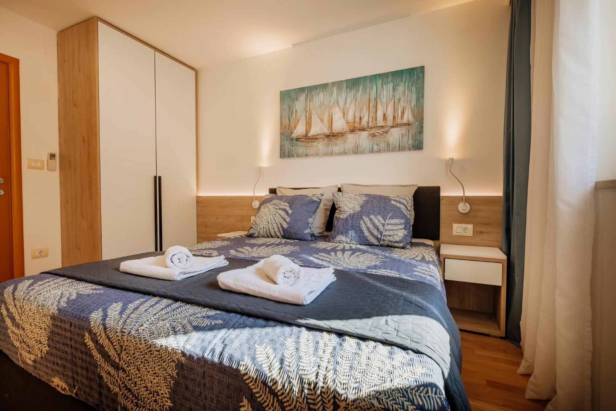 Supreme Apartment Bliss Umag Luaran gambar