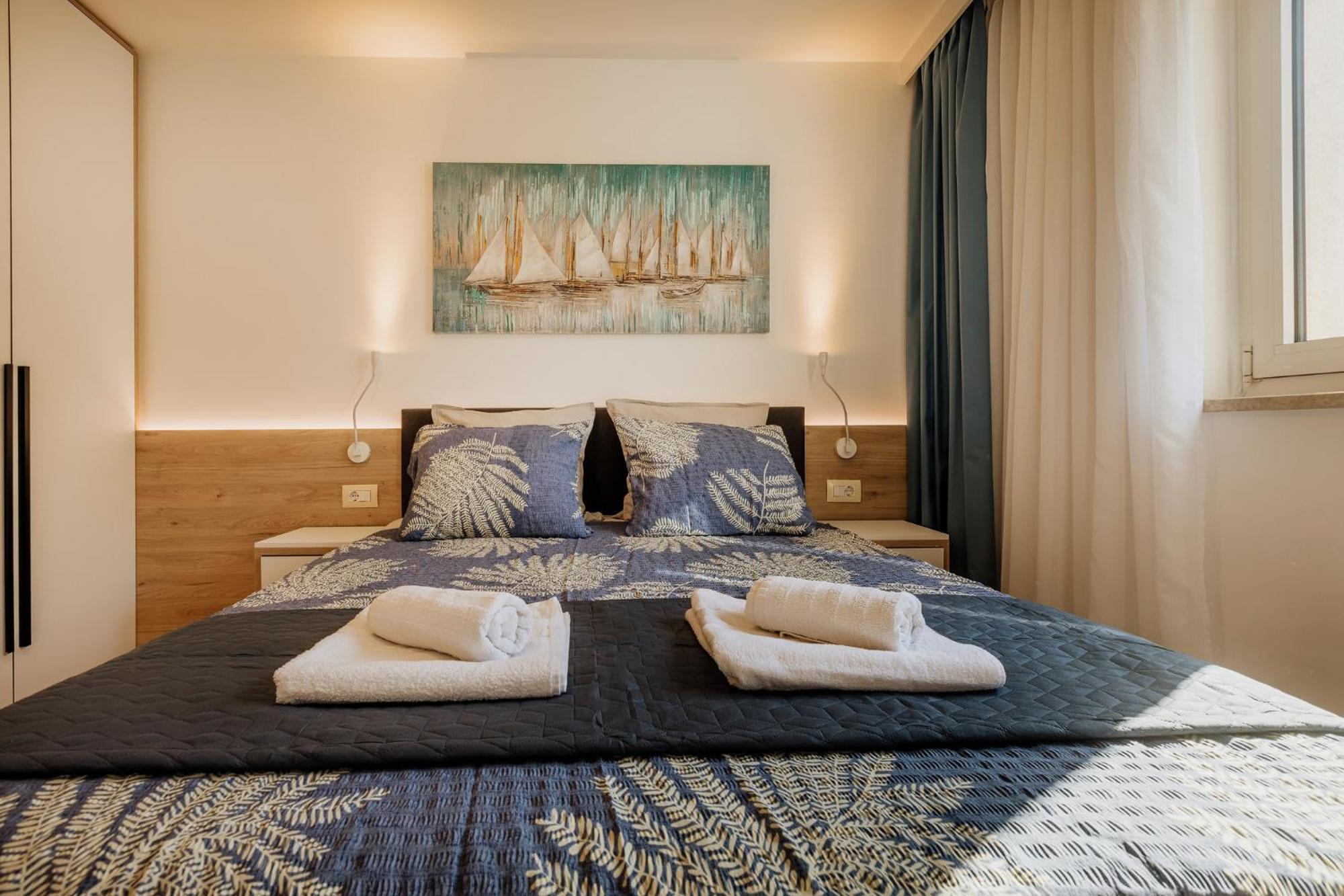 Supreme Apartment Bliss Umag Luaran gambar